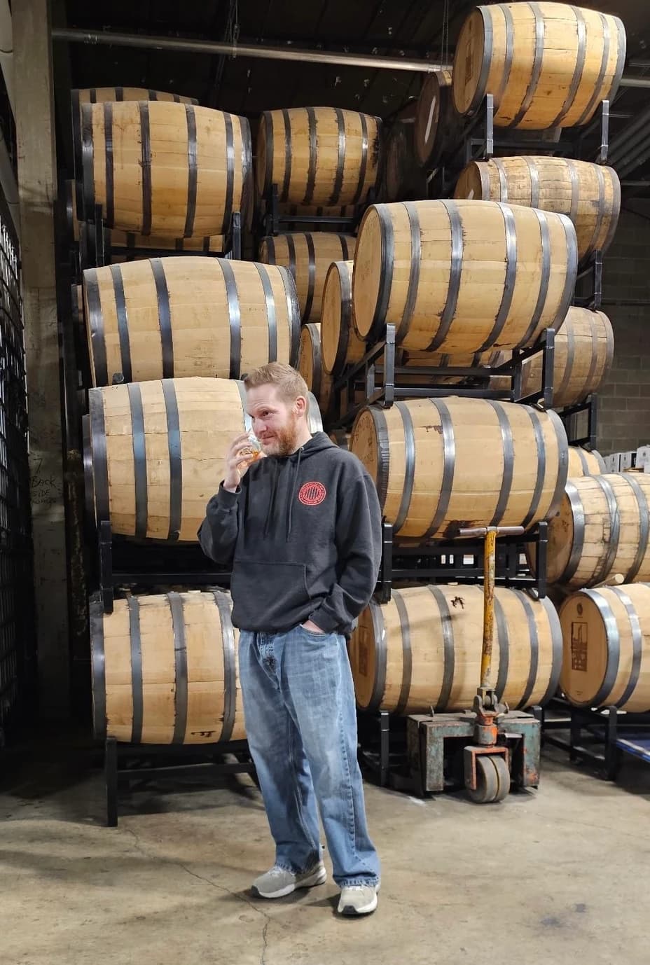 The Story Behind the Bourbon